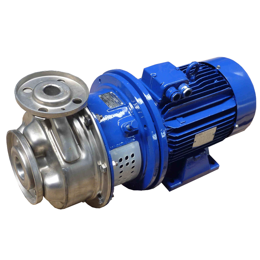 Фото Консольно-моноблочные центробежные насосы KSB серии Etachrom B