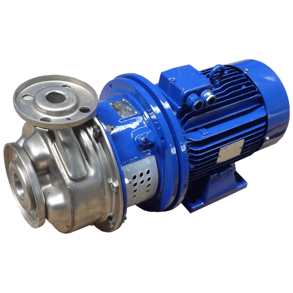 Фото Консольно-моноблочные центробежные насосы KSB серии Etachrom B