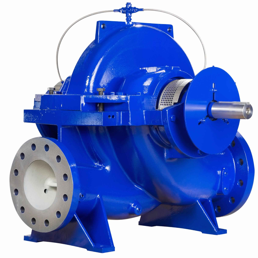 Фото Насосы двустороннего входа KSB серии Omega