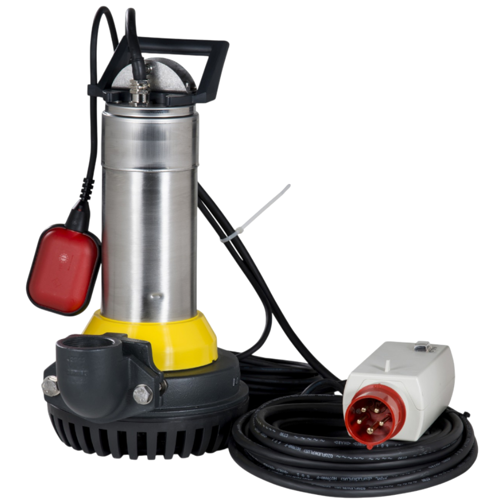 Фото Дренажные погружные насосы KSB серии AmaDrainer