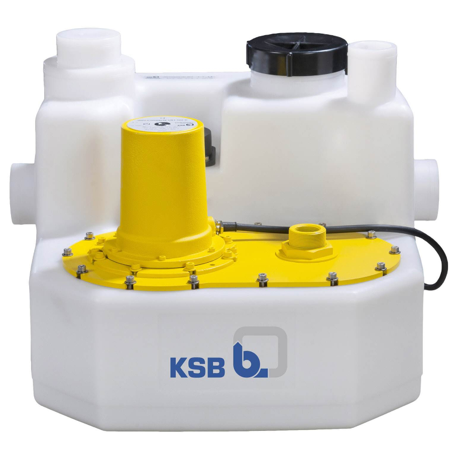 Фото Насосные канализационные станции KSB серии MiniCompact