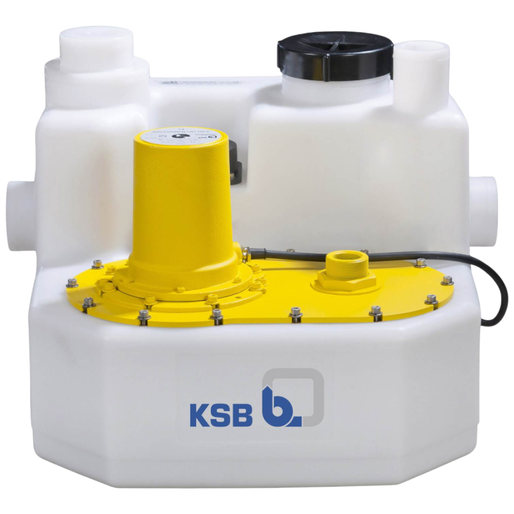 Фото Насосные канализационные станции KSB серии MiniCompact