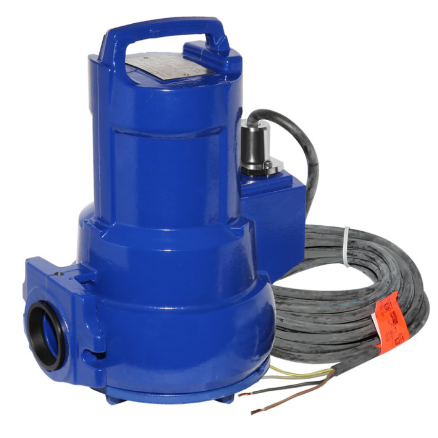 Фото Погружные канализационные насосы KSB серии Amarex