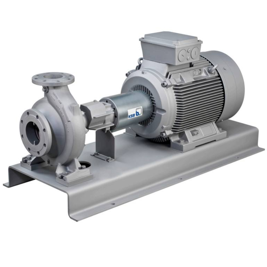 Фото Консольные насосы KSB серии Etanorm SYT