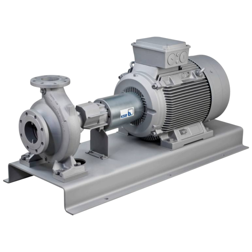 Фото Консольные насосы KSB серии Etanorm SYT