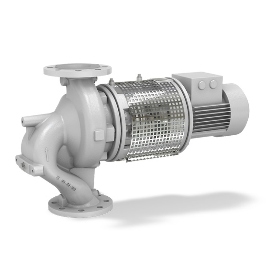 Фото Одинарные центробежные насосы KSB серии Etaline SYT