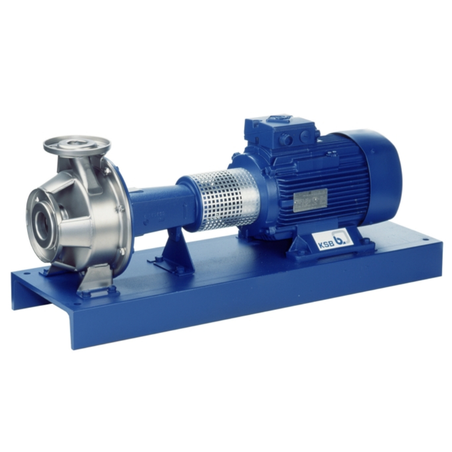Фото Консольно-моноблочные центробежные насосы KSB серии Etachrom L
