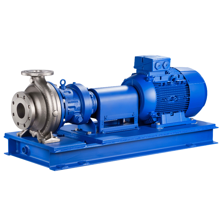 Фото Консольные центробежные насосы KSB серии KWP