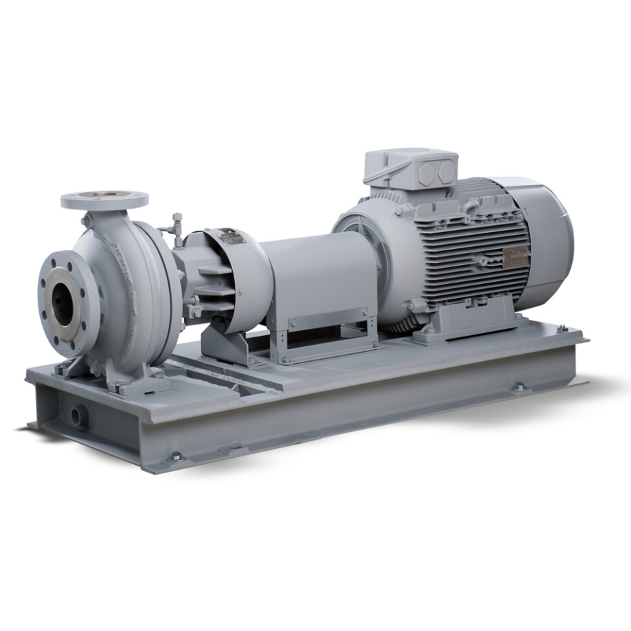 Фото Консольные насосы KSB серии HPK