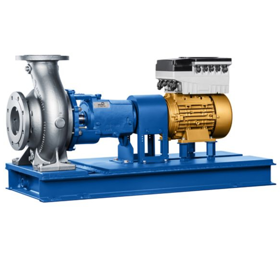 Фото Консольные центробежные насосы KSB серии MegaCPK